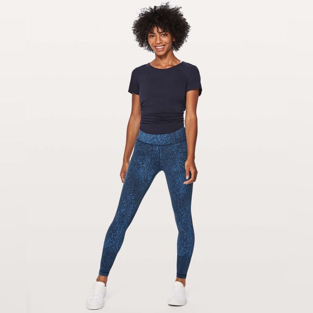 Lululemon Wunder Under Hi-Rise Tight 28" Size 6